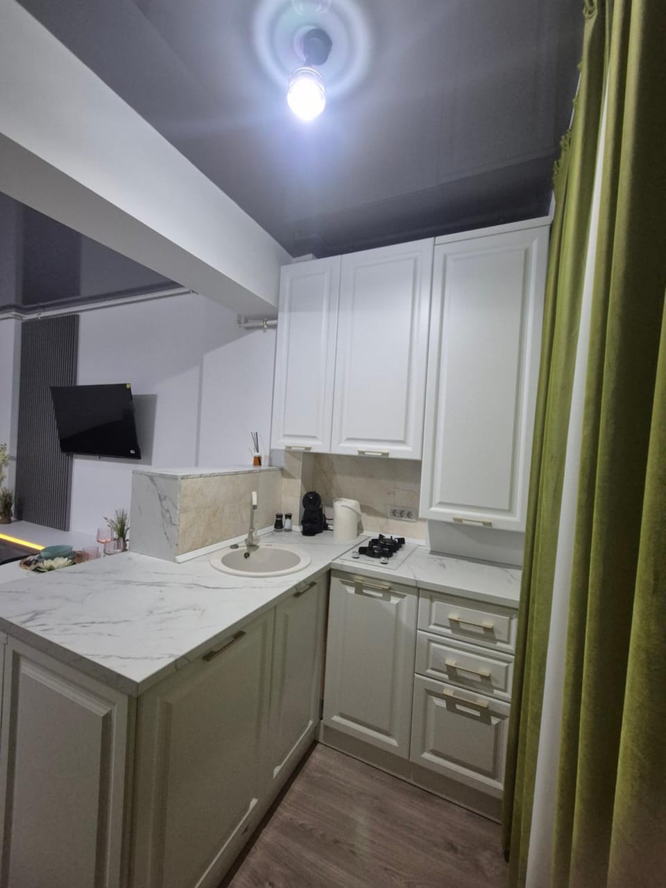 David Luxury Studio Apartment in Constanța County