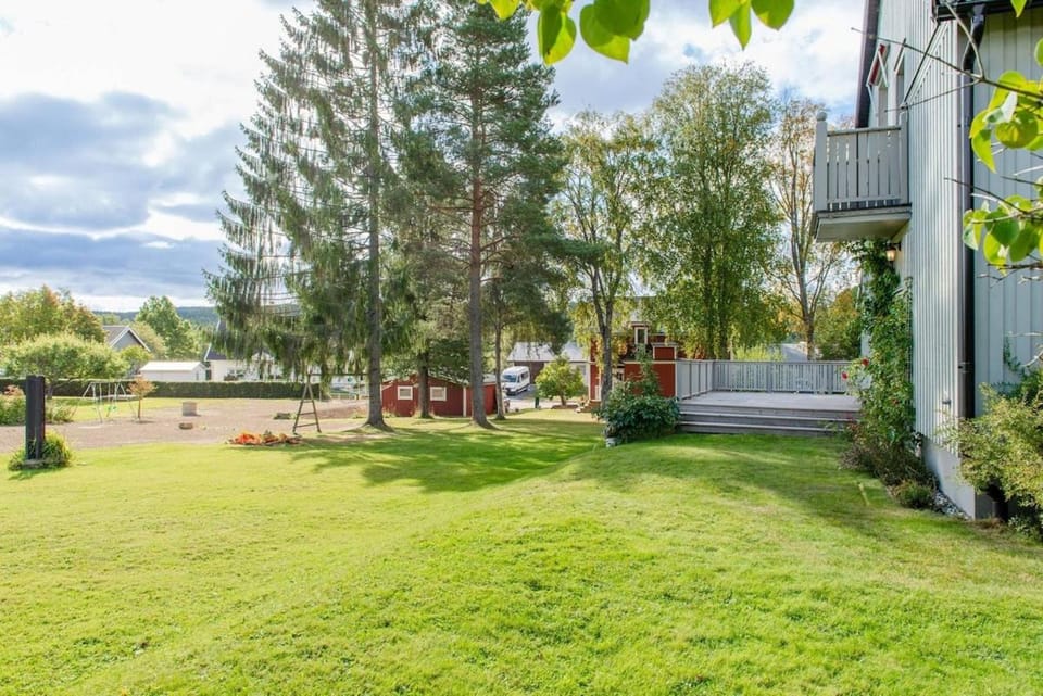 Villa Pionen Near Höga KustenÖrnsköldsvik Villa in Sweden