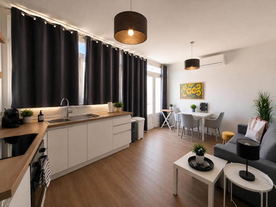 Pieta Penthouse Apartment in Malta