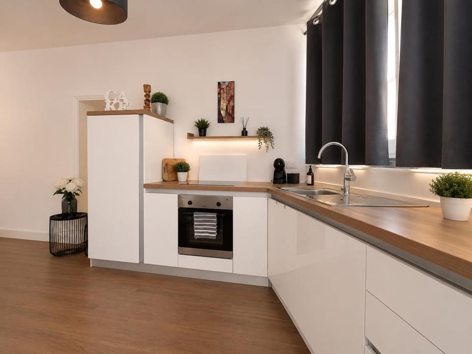 Pieta Penthouse Apartment in Malta