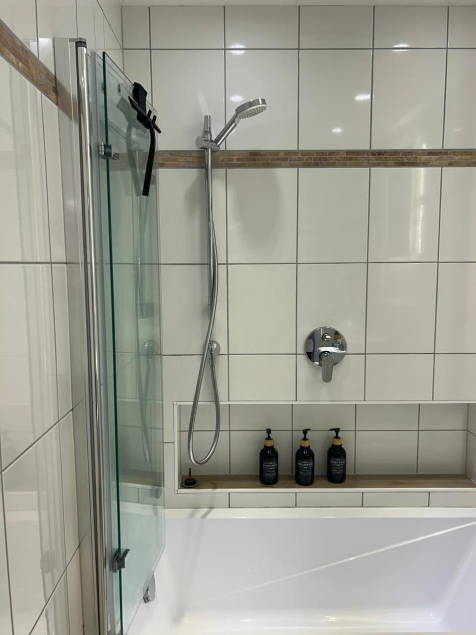 Shower, Bathroom, Bath