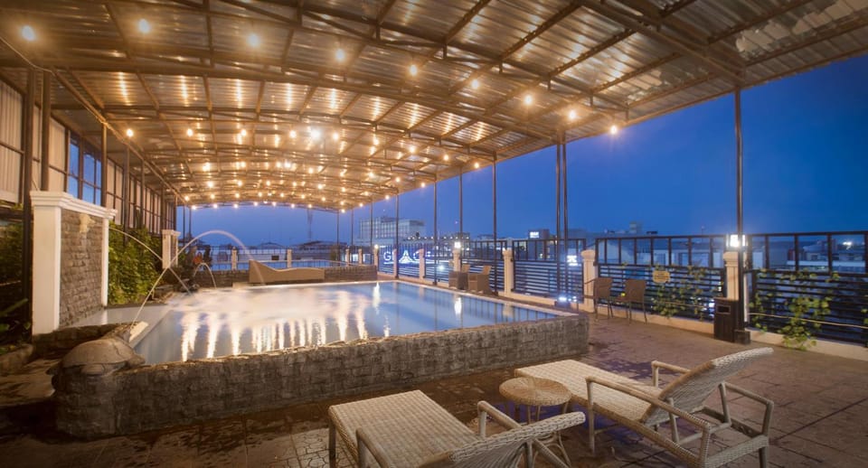 Grand Tryas Hotel Hotel in West Java
