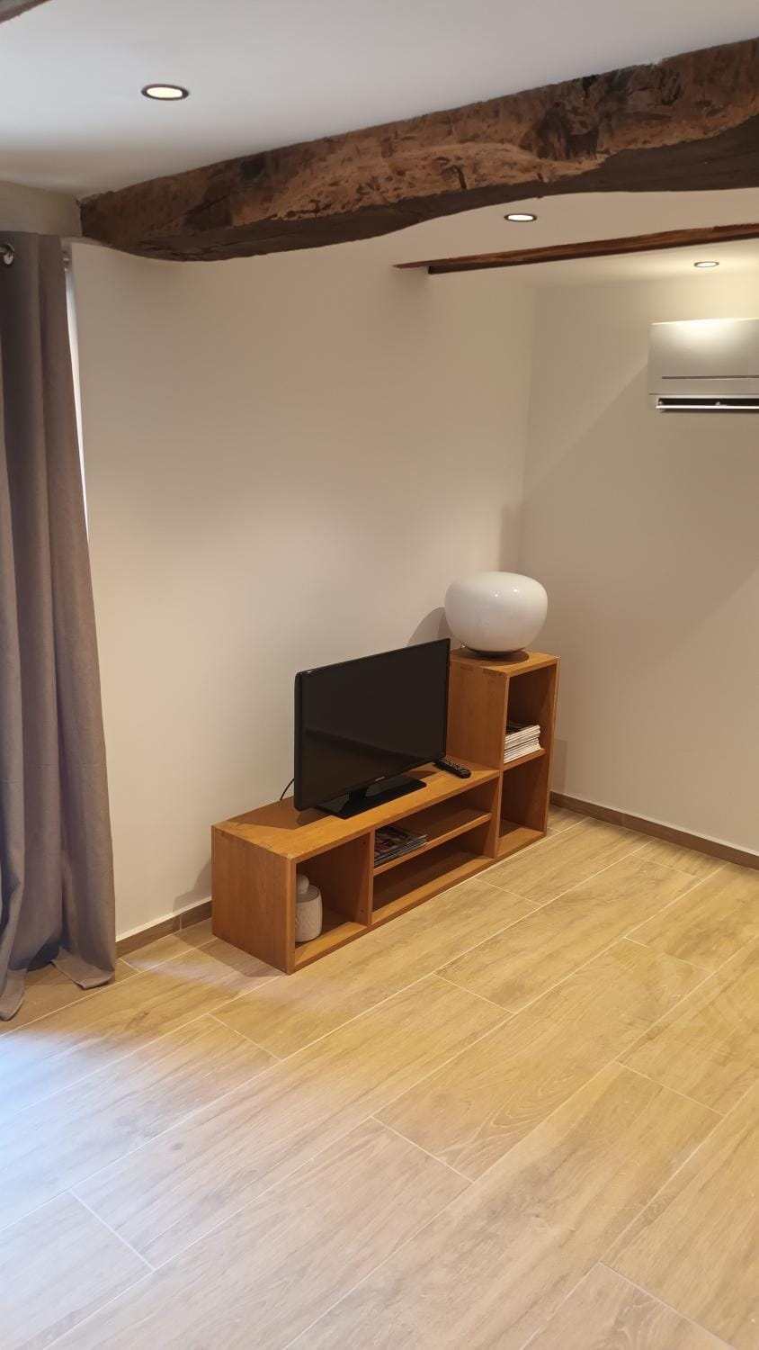 Le cabanon Apartment in Flayosc