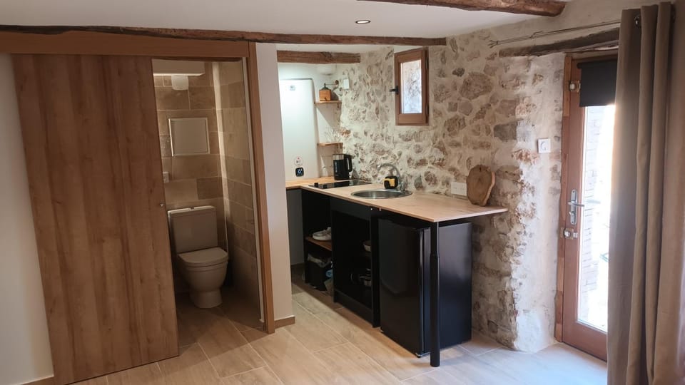 Le cabanon Apartment in Flayosc