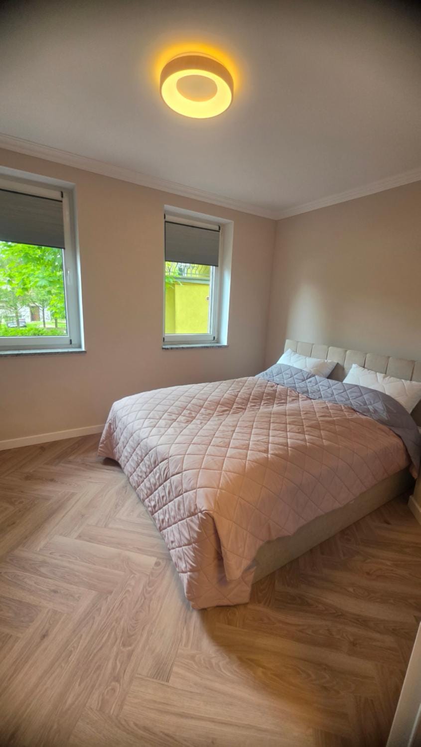 Apartament LUXMARE Apartment in Miedzyzdroje