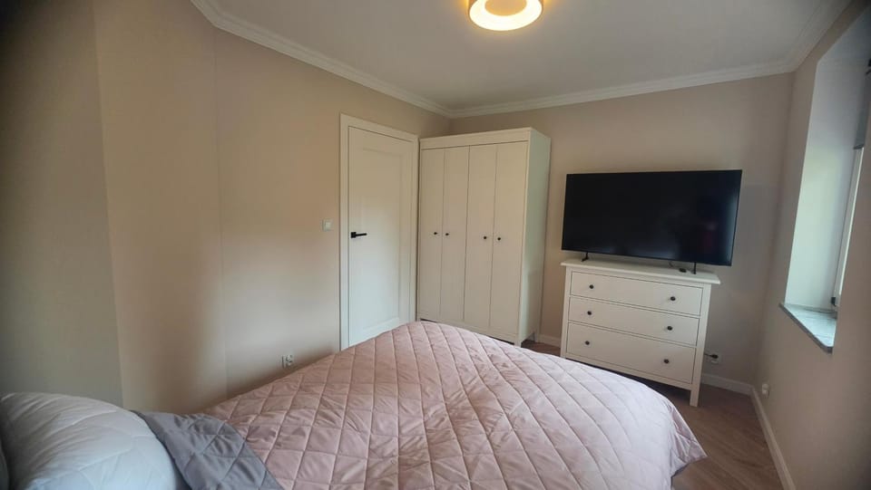 Apartament LUXMARE Apartment in Miedzyzdroje