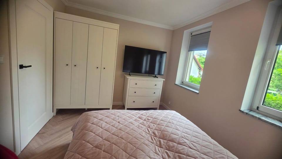 Apartament LUXMARE Apartment in Miedzyzdroje