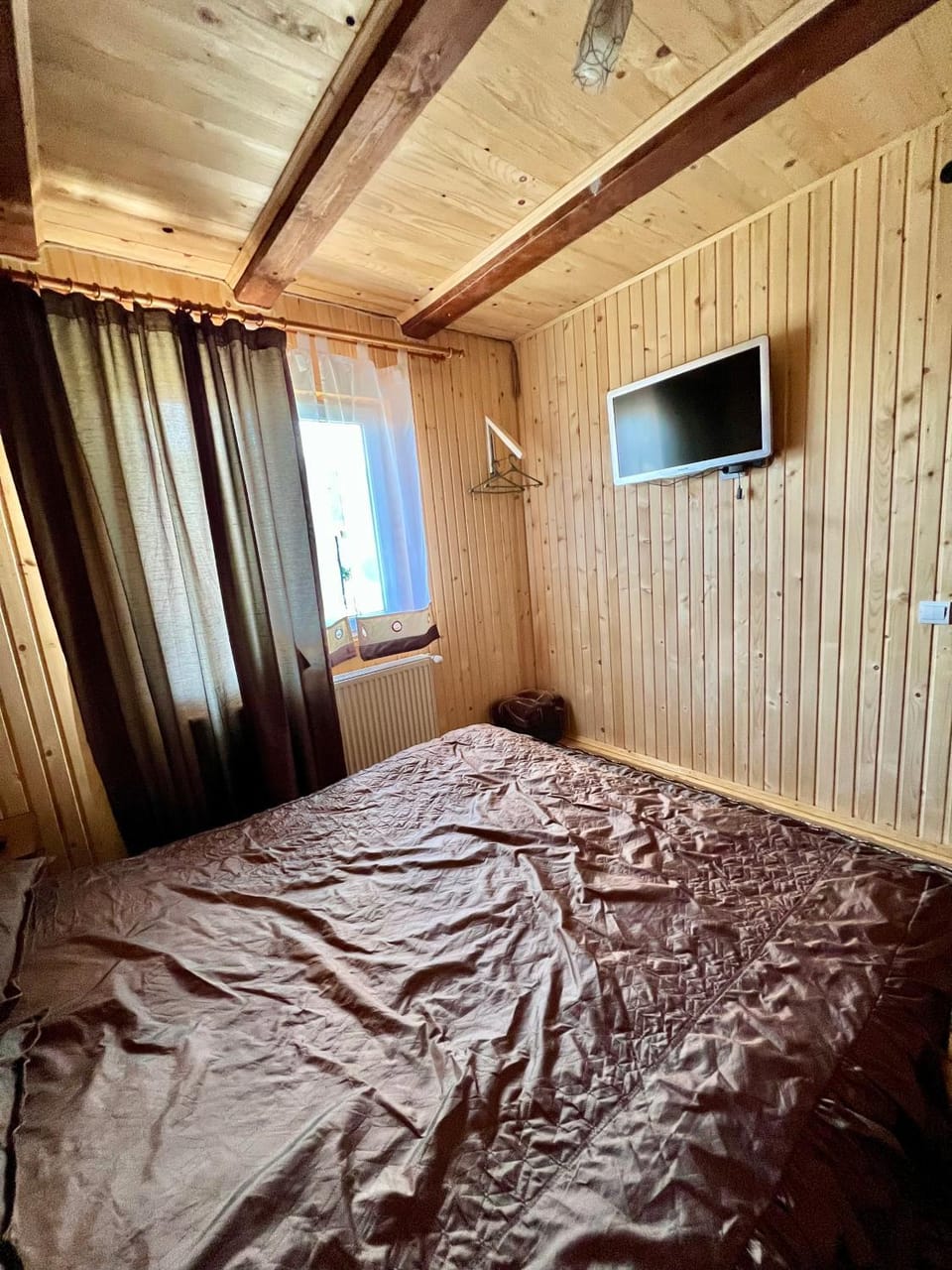 Котедж Amber Nature lodge in Ukraine