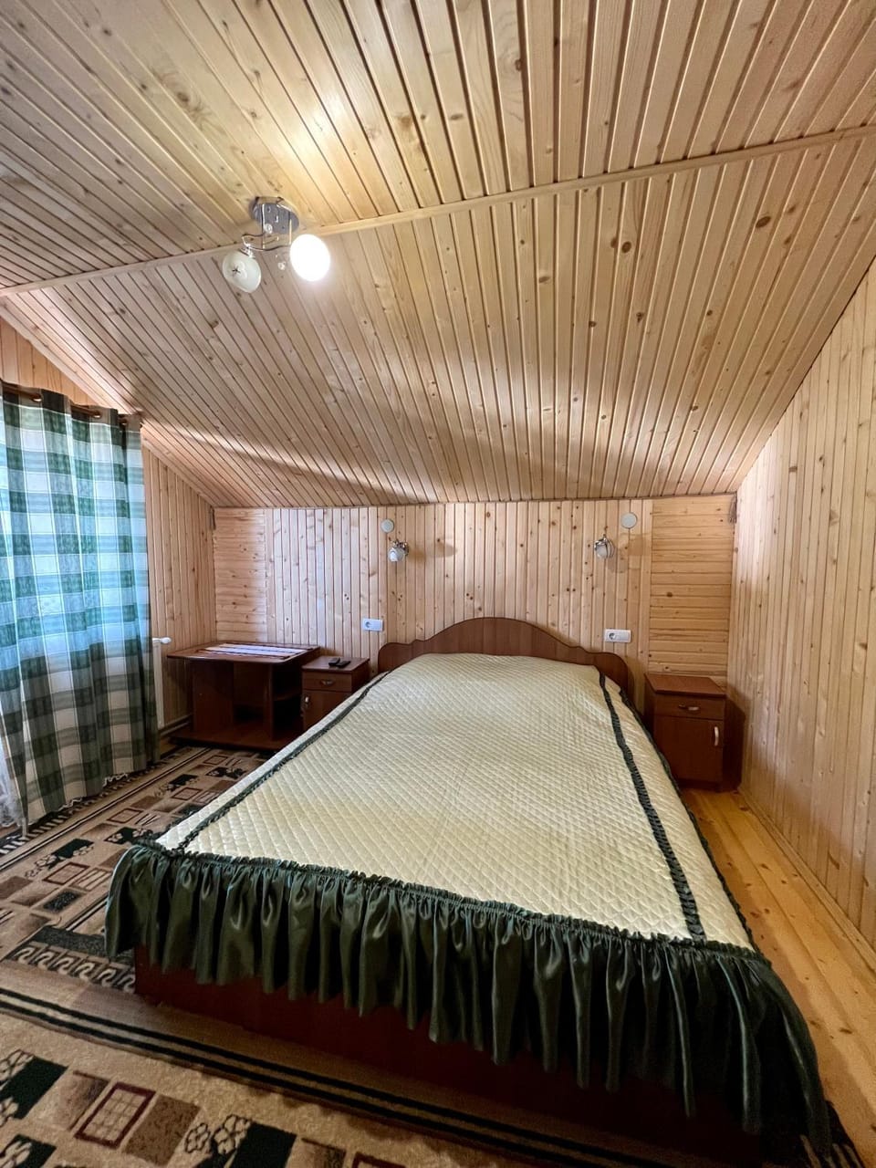 Котедж Amber Nature lodge in Ukraine