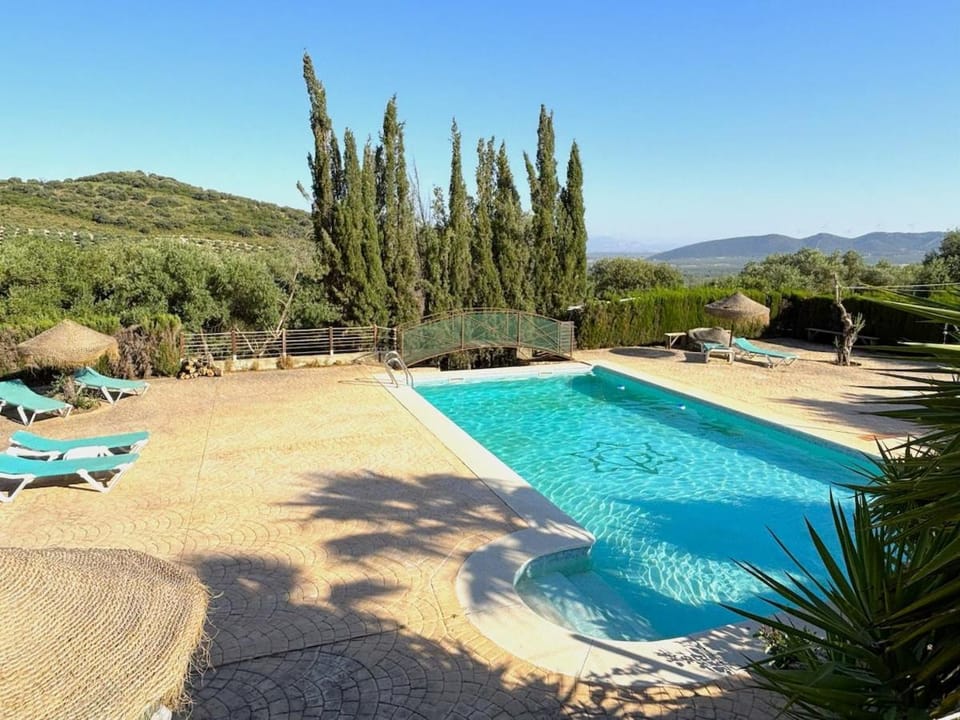 Evans Realty DA - Tragabuche - Piscina & Padel House in Andalusia