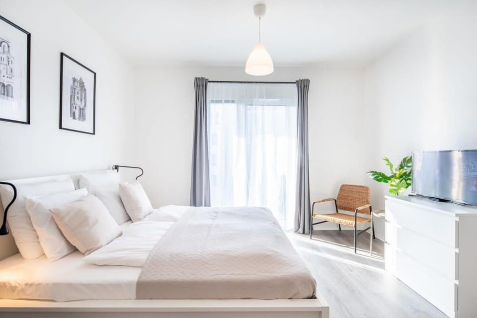 Charming new city apartment Apartment in Budapest