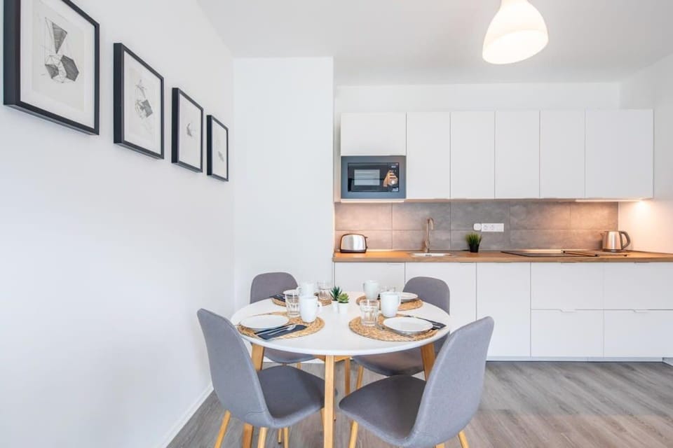 Charming new city apartment Apartment in Budapest