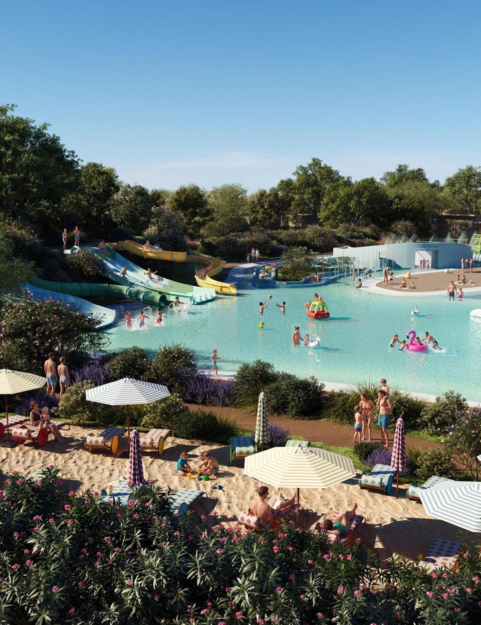 Swimming pool