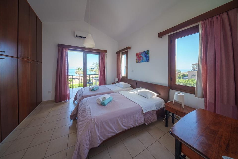 Balcony/Terrace, Bedroom, Sea view