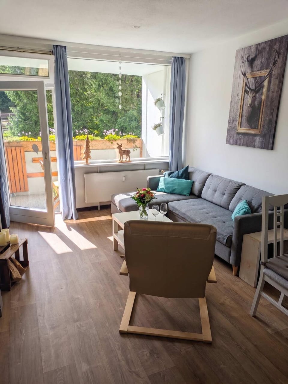 FeWo Tannenrauschen Apartment in Goslar