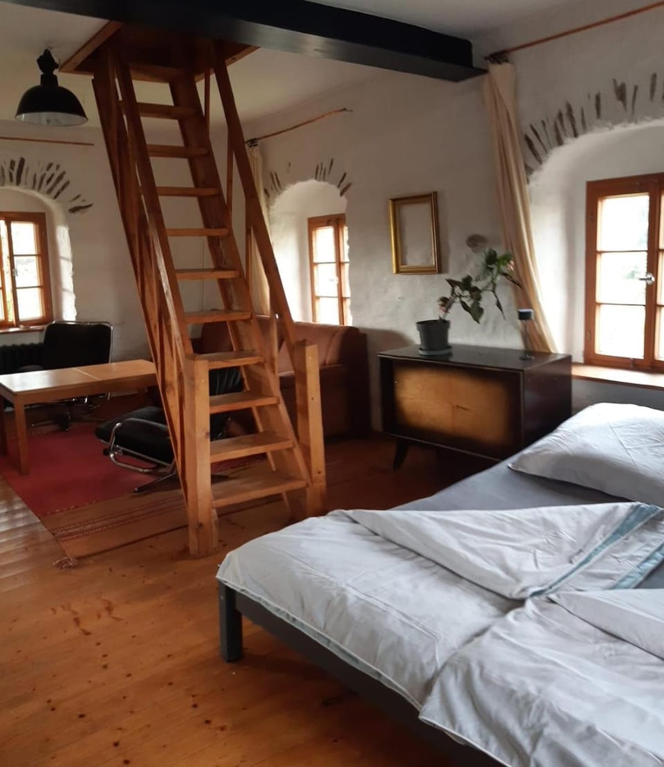 Gästehaus zum Vorwerk Burkersdorf House in Saxony