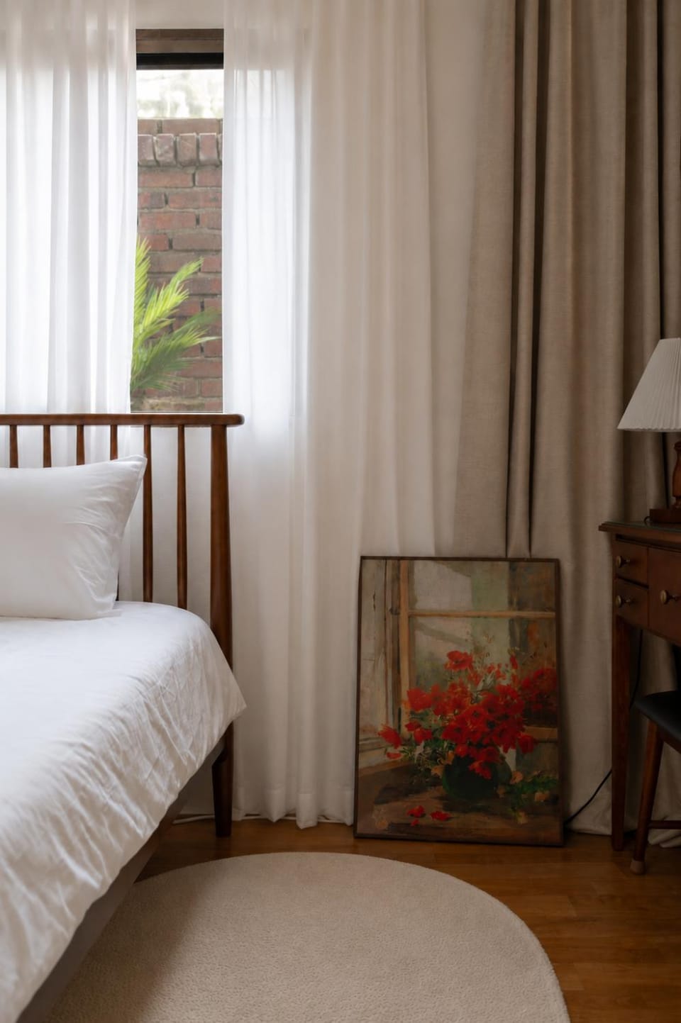 홍대 #마포구청역 #망원시장 #월드컵경기장 #라움스테이 Apartment in Seoul