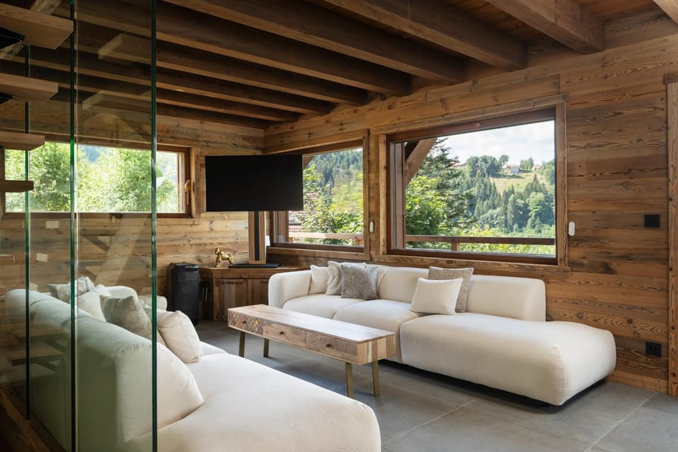 Les Brumes du Lac Brand-New Luxury Chalet with Games Room Chalet in Gérardmer