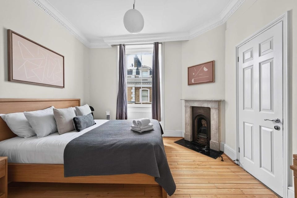 2-Bed by Natural History Museum - Lift - Sleeps 6 Apartment in City of Westminster