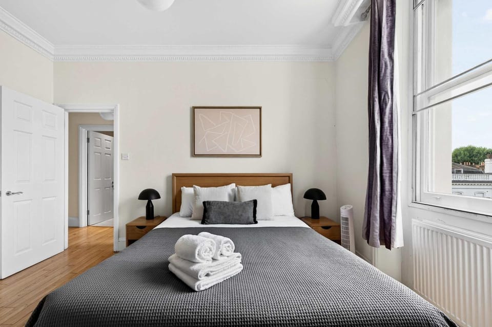 2-Bed by Natural History Museum - Lift - Sleeps 6 Apartment in City of Westminster