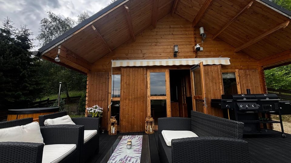 Babia Góra View House House in Poland