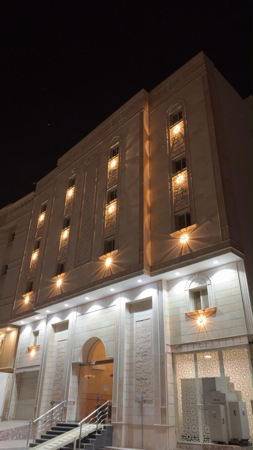 استديو الراحه Apartment in Mecca