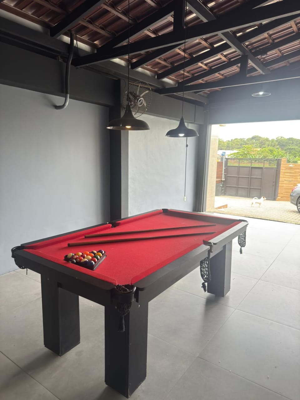 Casa Completa em Picarras, Piscina, Sinuca e Churrasqueira House in State of Santa Catarina
