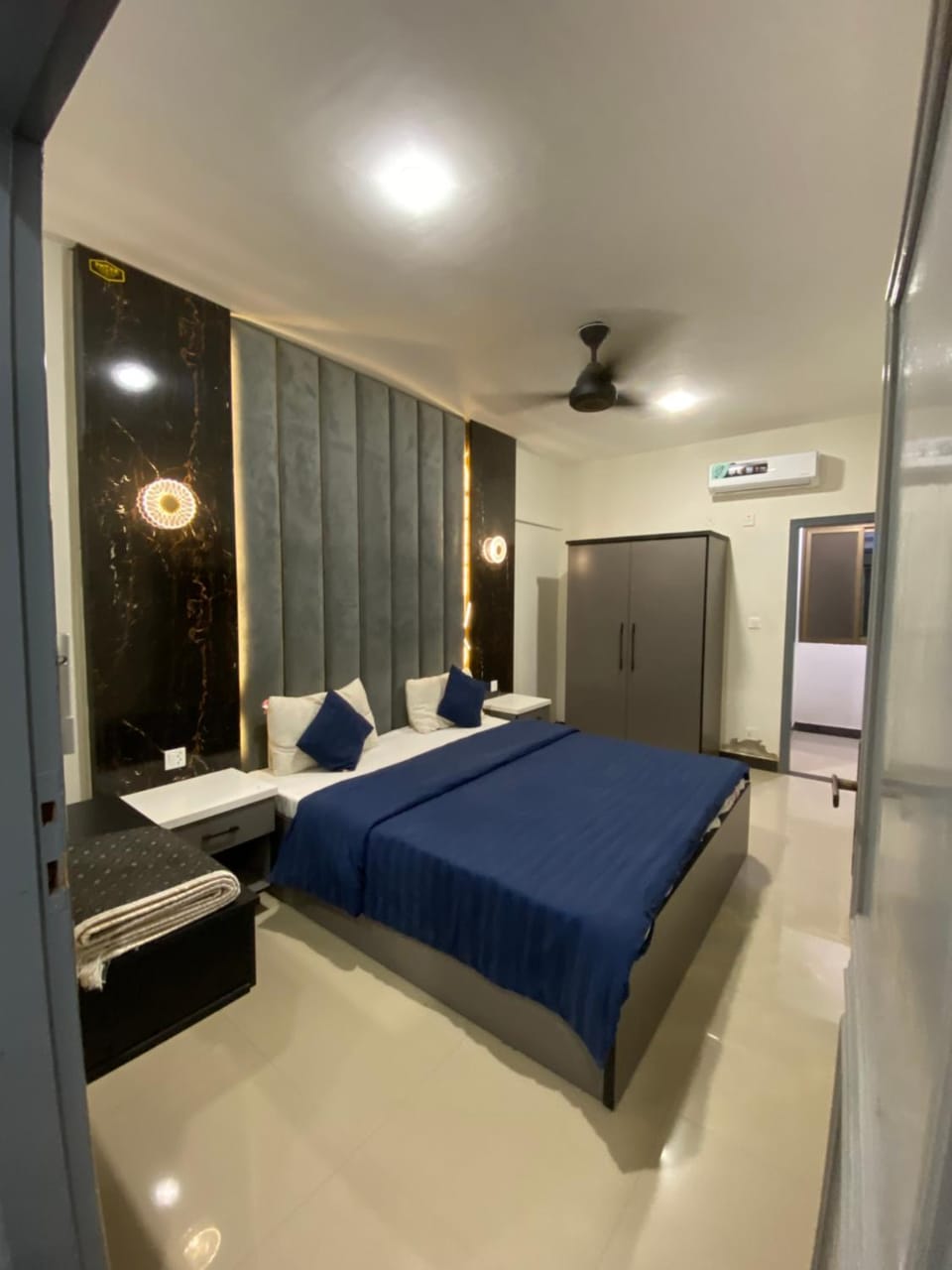 Creek Walk Flats Modern Apartment in DHA Phase VIII Apartment in Karachi