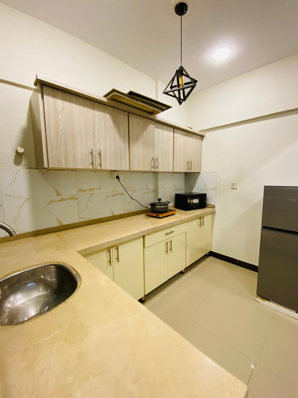Creek Walk Flats Modern Apartment in DHA Phase VIII Apartment in Karachi