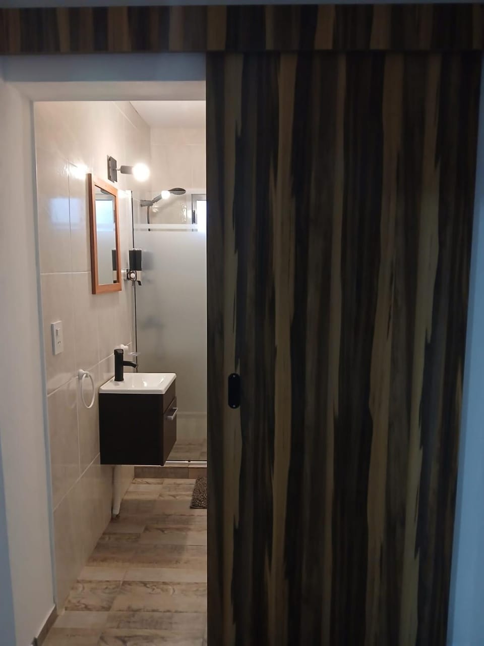 Los Aromos Carhue Apartment in Buenos Aires Province