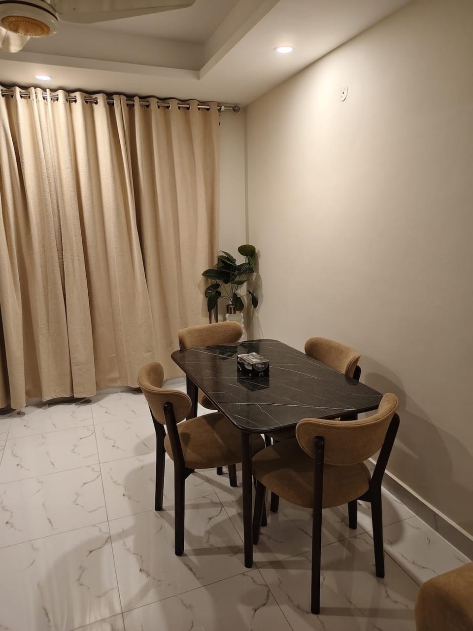 Modern Fully Furnished 2-BHK Apartment Apartment in Islamabad