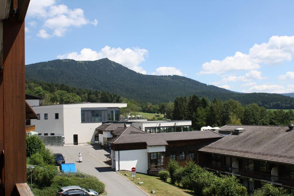 Natural landscape, Mountain view