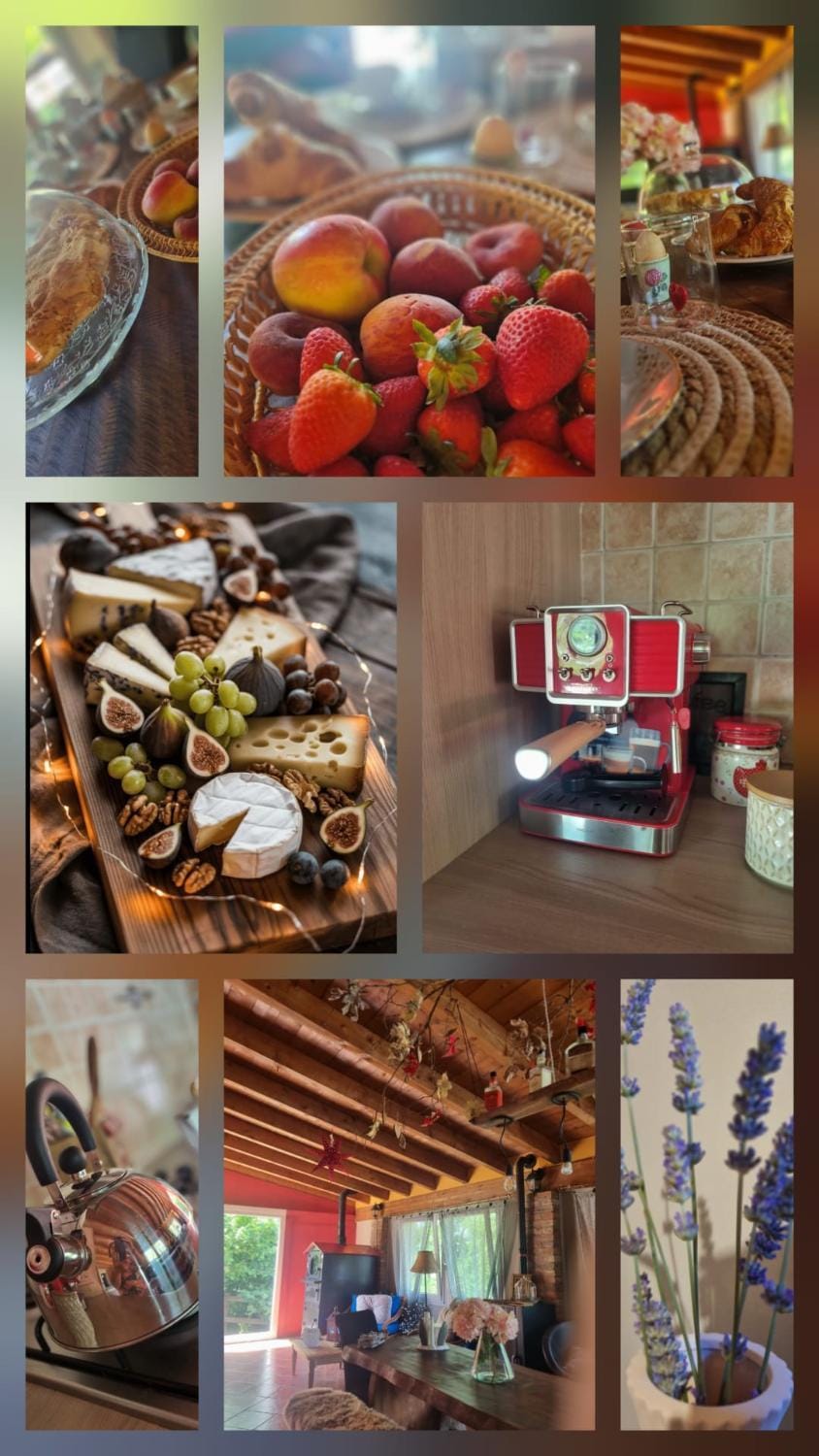 Cascina Rocchino bed and breakfast Bed and Breakfast in Piedmont