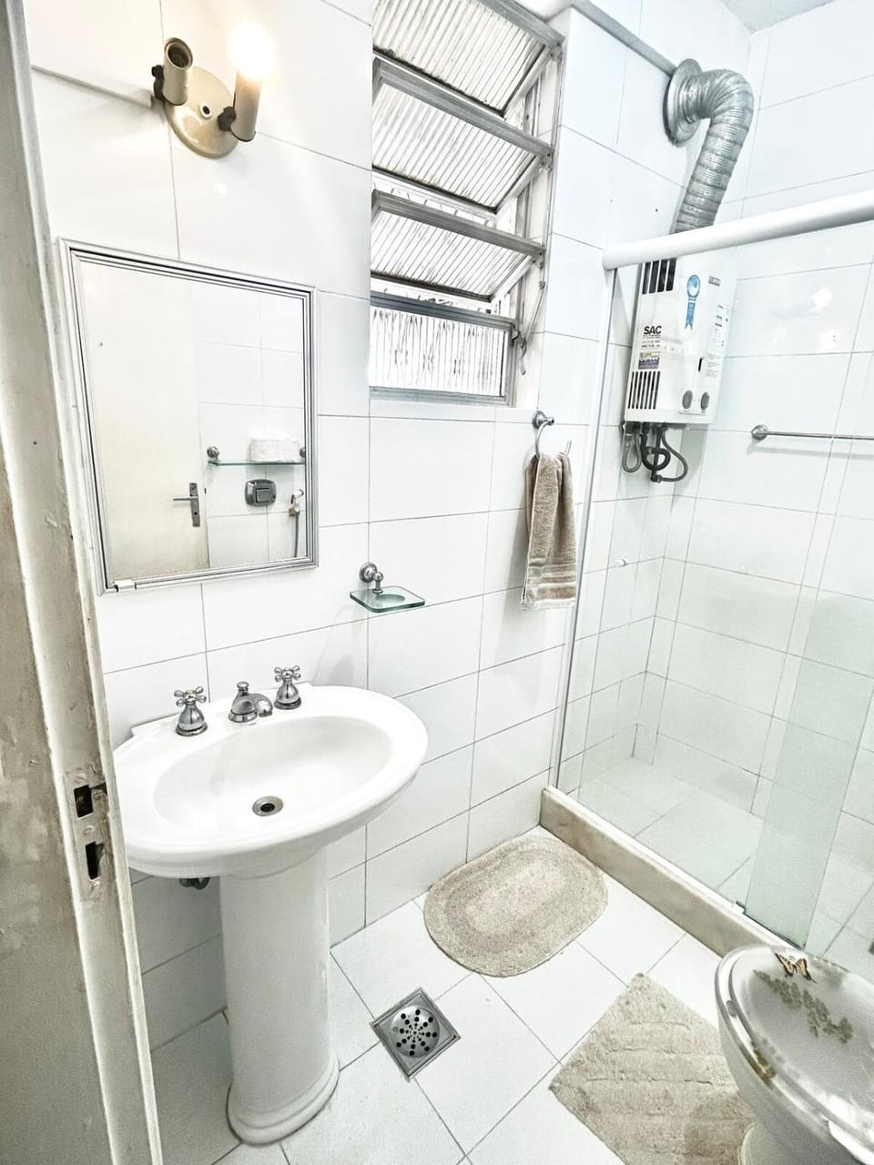 Apartamento aconchegante em Botafogo Apartment in Rio de Janeiro