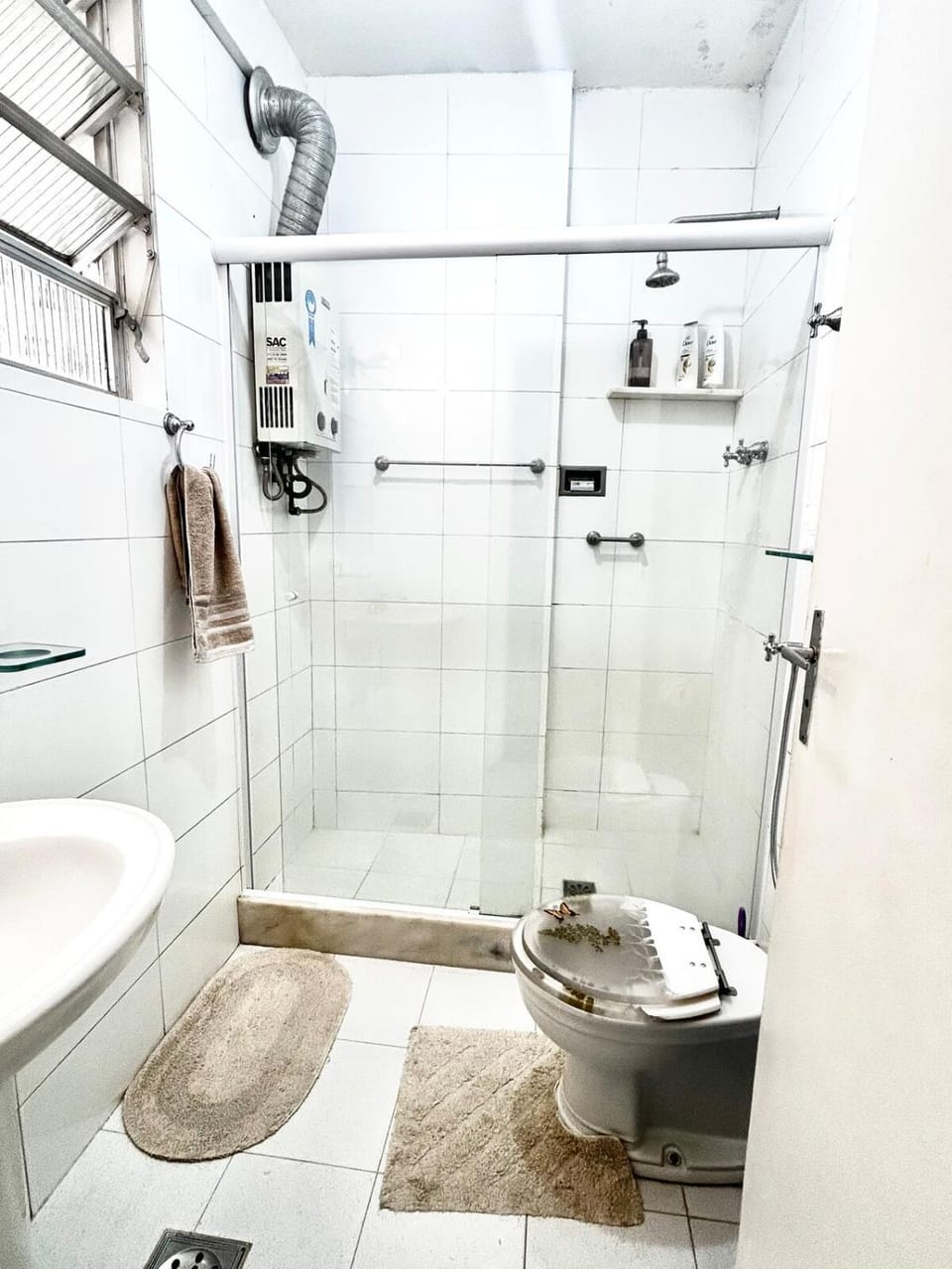 Apartamento aconchegante em Botafogo Apartment in Rio de Janeiro