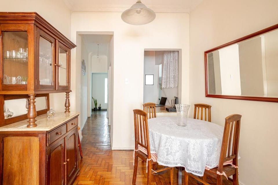 Apartamento aconchegante em Botafogo Apartment in Rio de Janeiro