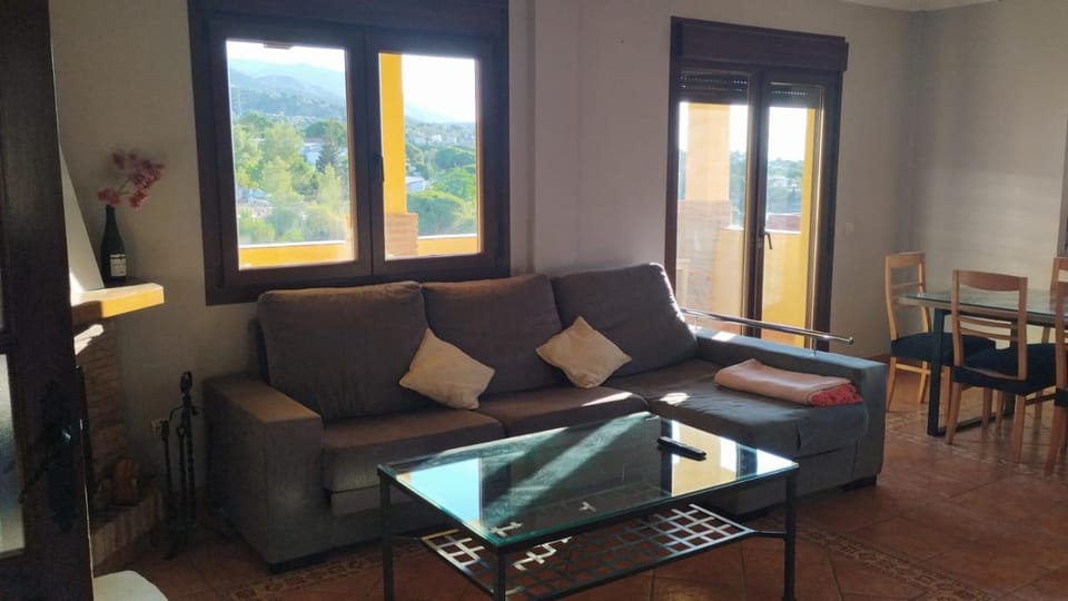 Relax entre pinos Vacation rental in Valle del Guadalhorce