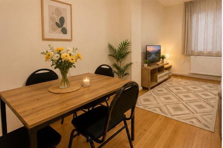 Spacious Apartment Apartment in Tbilisi, Georgia
