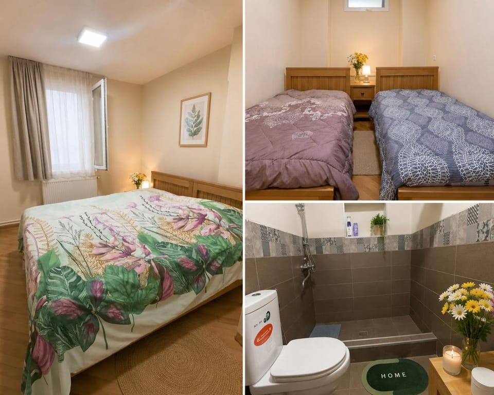 Spacious Apartment Apartment in Tbilisi, Georgia