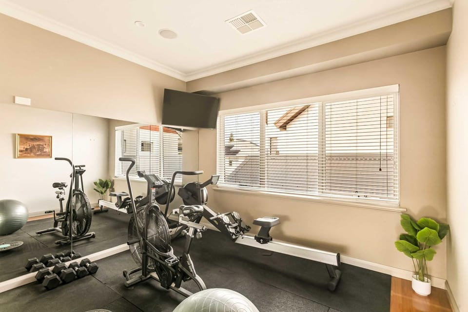Fitness centre/facilities, Fitness centre/facilities