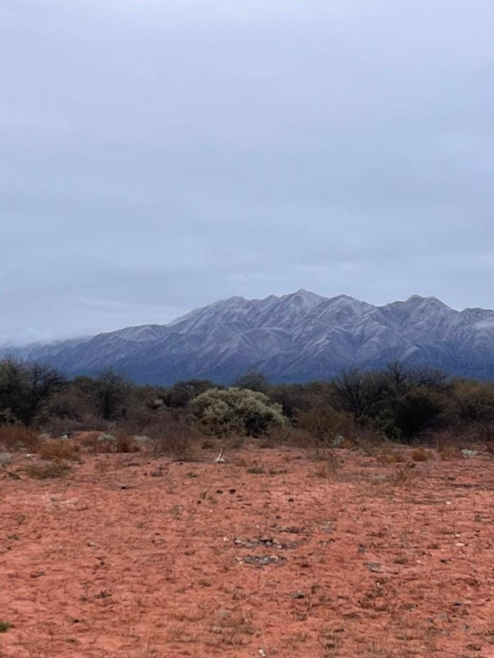 Talahuasto Apartment in San Juan Province, Argentina