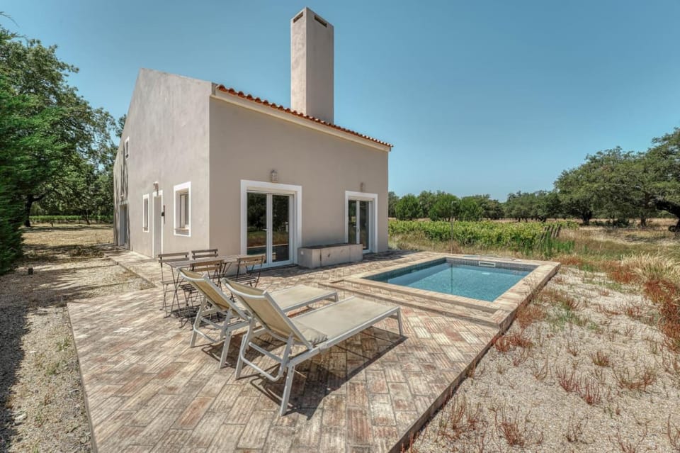 Garden, Swimming pool