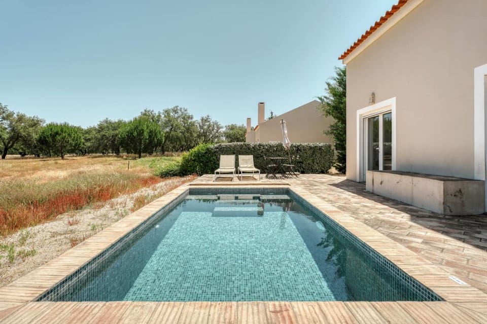 Garden, Swimming pool