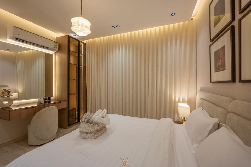 Velora Living Palm Suite 70 Smart TV Apartment in Jeddah