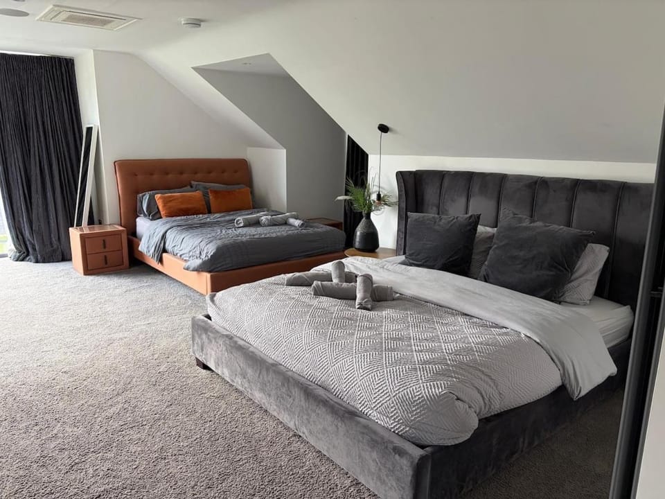 Modern Luxury Home Sleeps 20 Villa in County Dublin