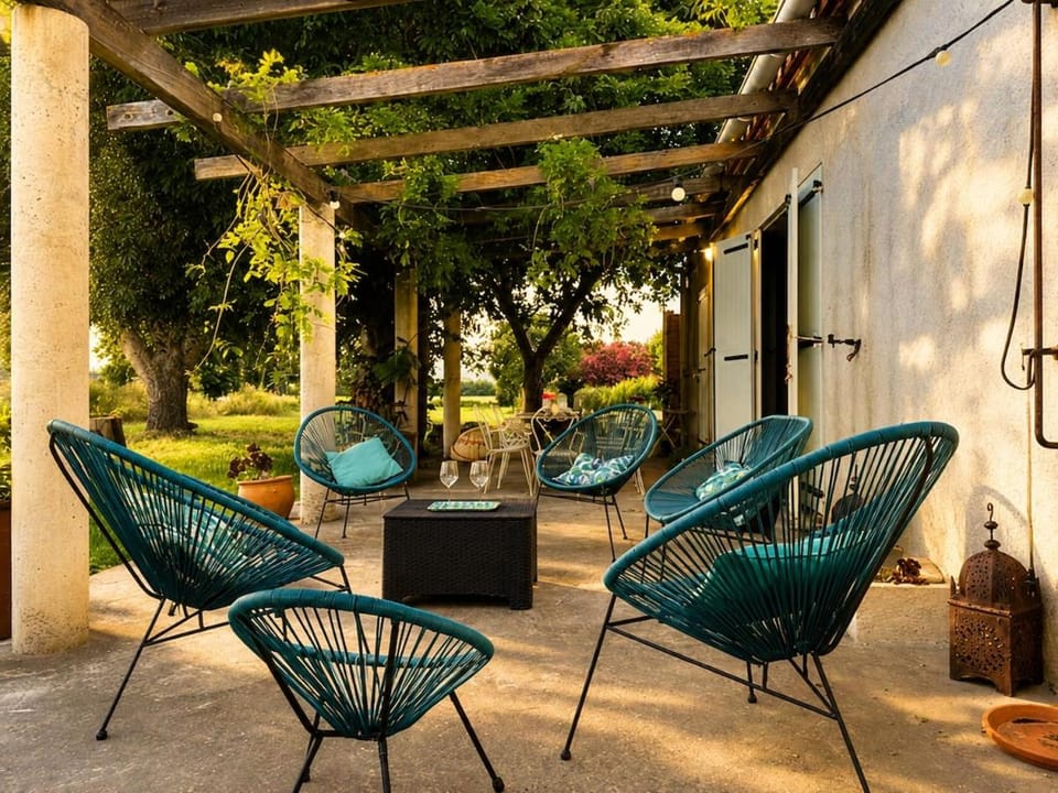 Domaine de la Ferrière House in Perpignan