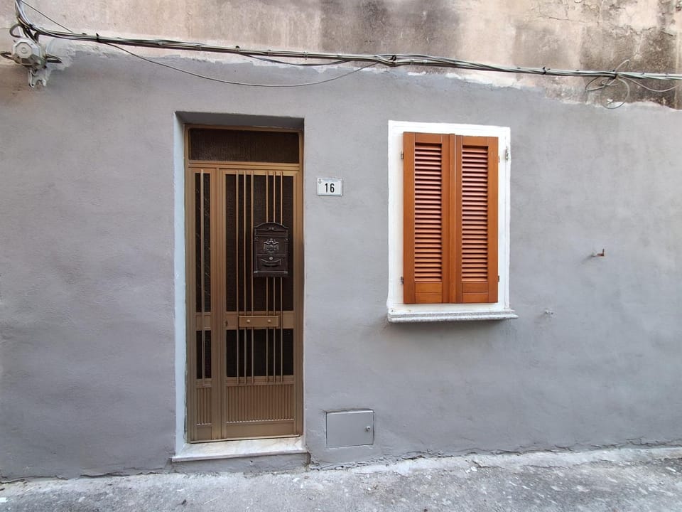 Casa relax Mele House in Siniscola