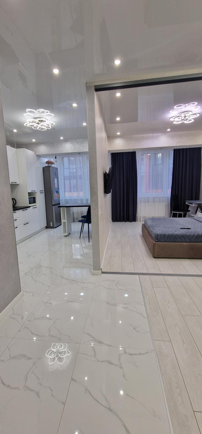 Квартира в ЖК Малинки Новострой Евроремонт Apartment in Odessa
