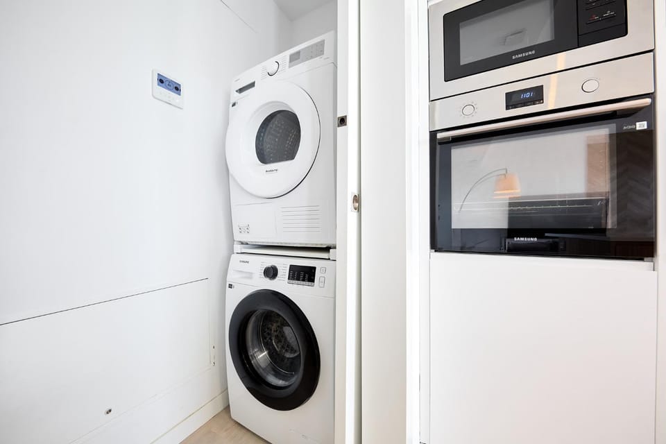 washing machine