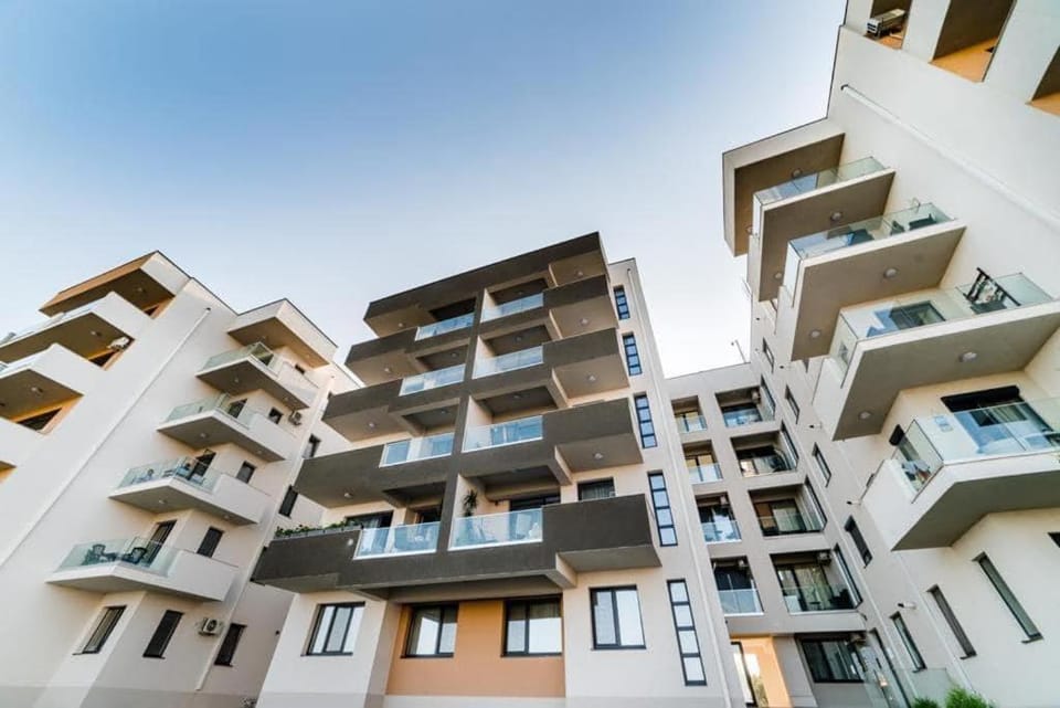 Sea breeze apartment Apartment in Constanța County